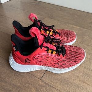 Hard-To-Find Under Armour Sesame Street Elmo Men’s Size 7